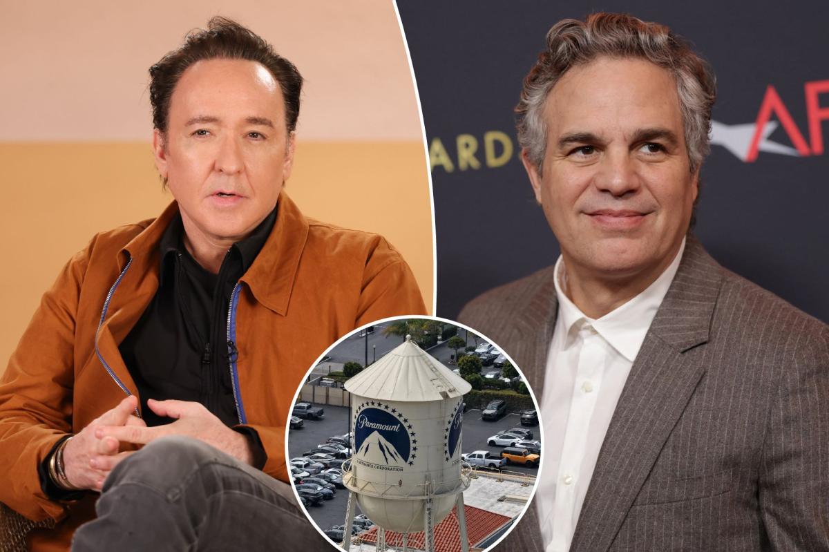 John Cusack stands in 'solidarity' with Mark Ruffalo amid Paramount's antisemitism allegation