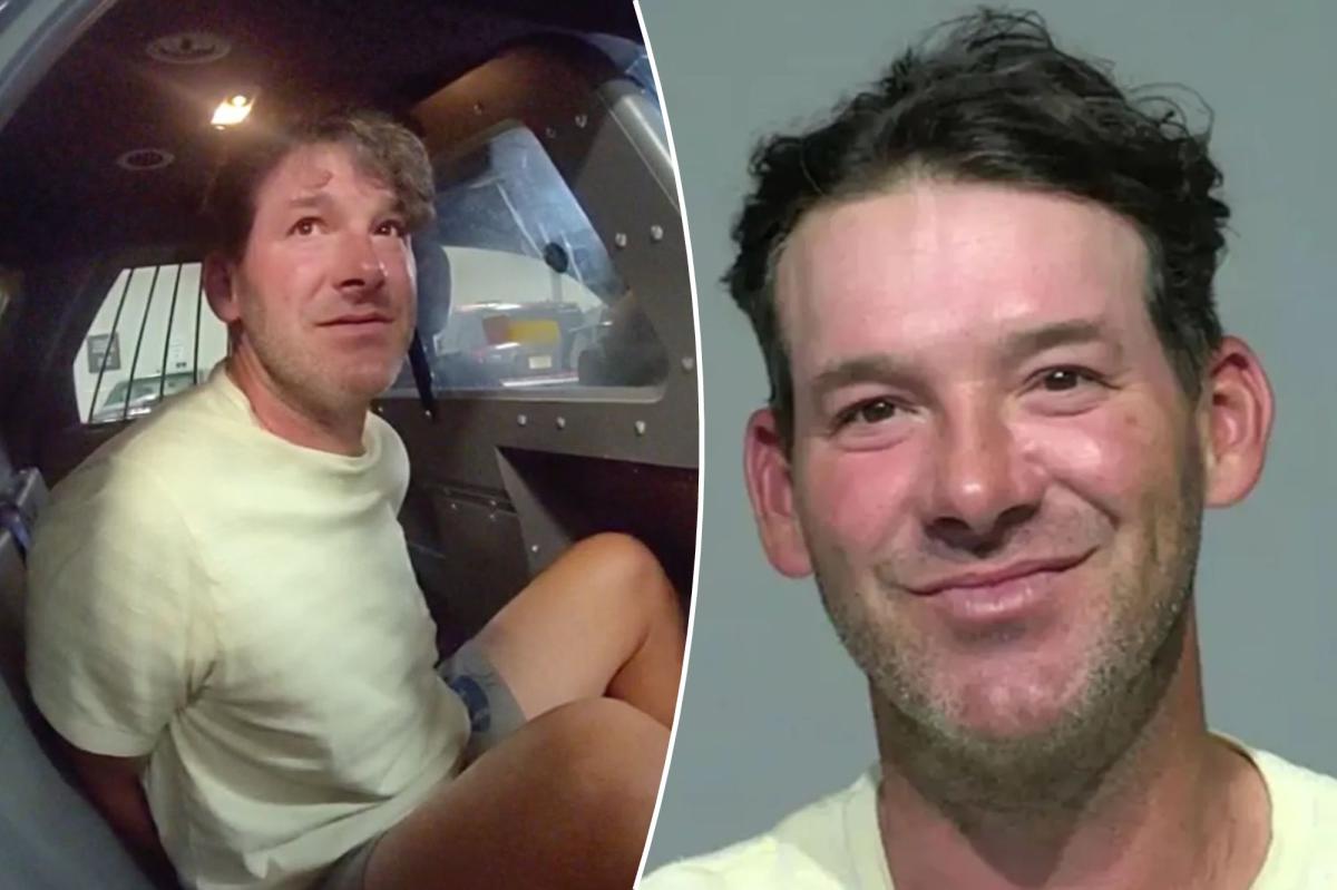 Tony Romo faces three new citations in twist to OWI arrest