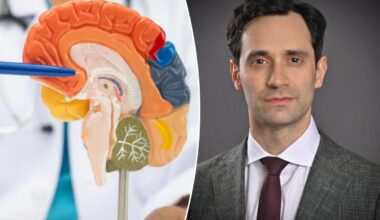 I’m a neurosurgeon — the top brain health 10 metrics to track in your 40s and beyond