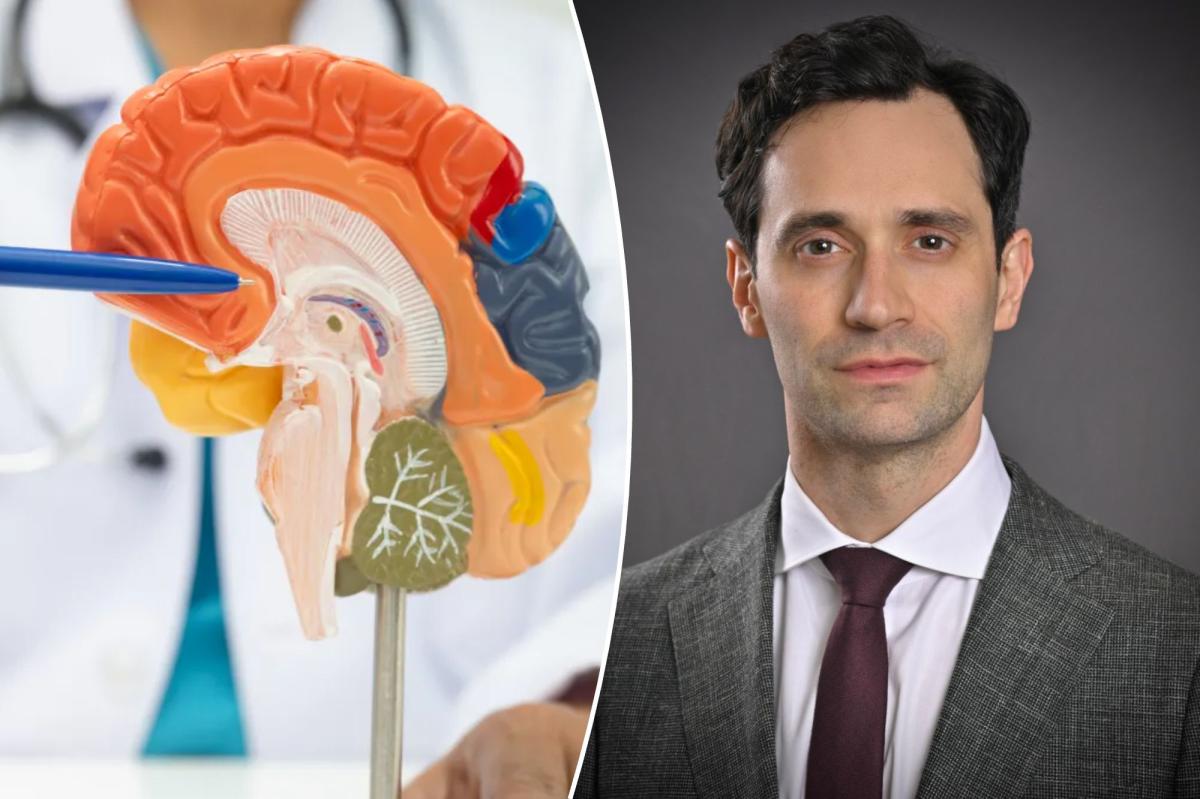 I’m a neurosurgeon — the top brain health 10 metrics to track in your 40s and beyond