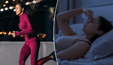 3 workout mistakes that are ruining your sleep