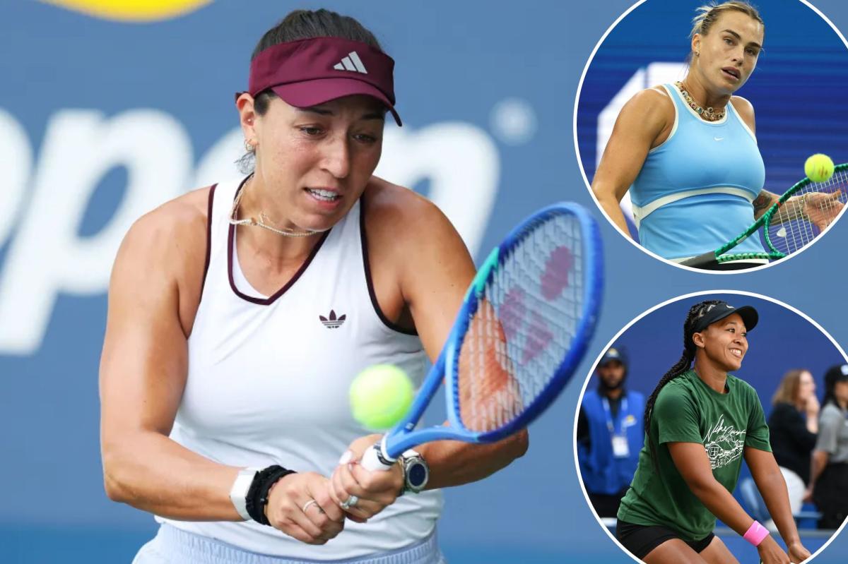 Five women to watch at US Open come with plenty of questions to answer
