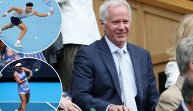 Patrick McEnroe dishes on US Open storylines — and makes a bold men's prediction