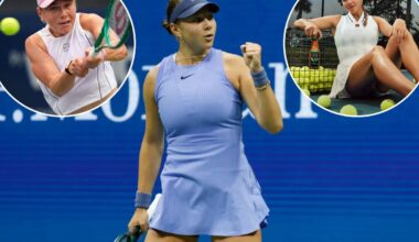 How Amanda Anisimova found her happy place in tennis — it started with leaving the sport