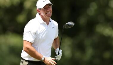 Rory McIlroy feels 'lost' after dreadful FedEx Cup showing