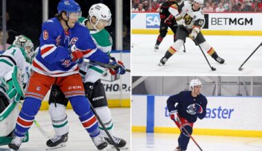 The dangerous spot the Rangers risk falling into during their retool