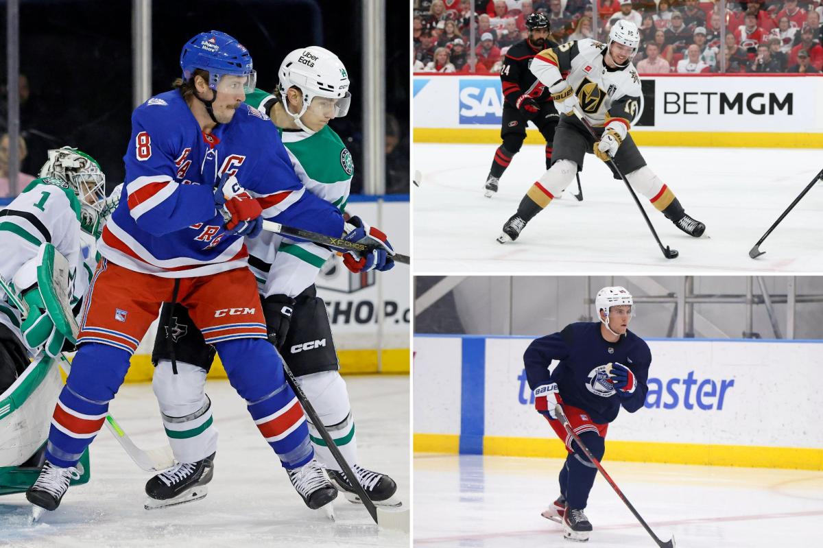 The dangerous spot the Rangers risk falling into during their retool
