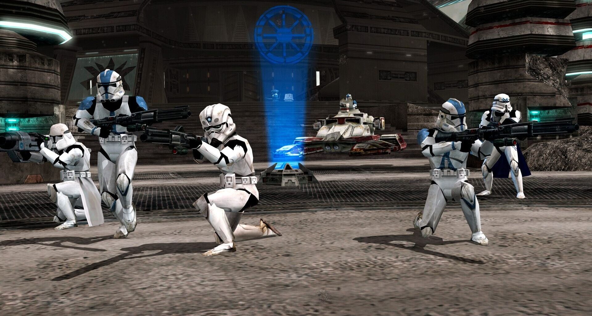 Star Wars Battlefront 2 Secret Easter Egg Found After 20 Years