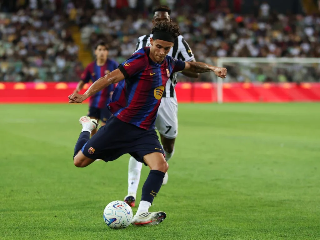 Hector Fort of Barcelona