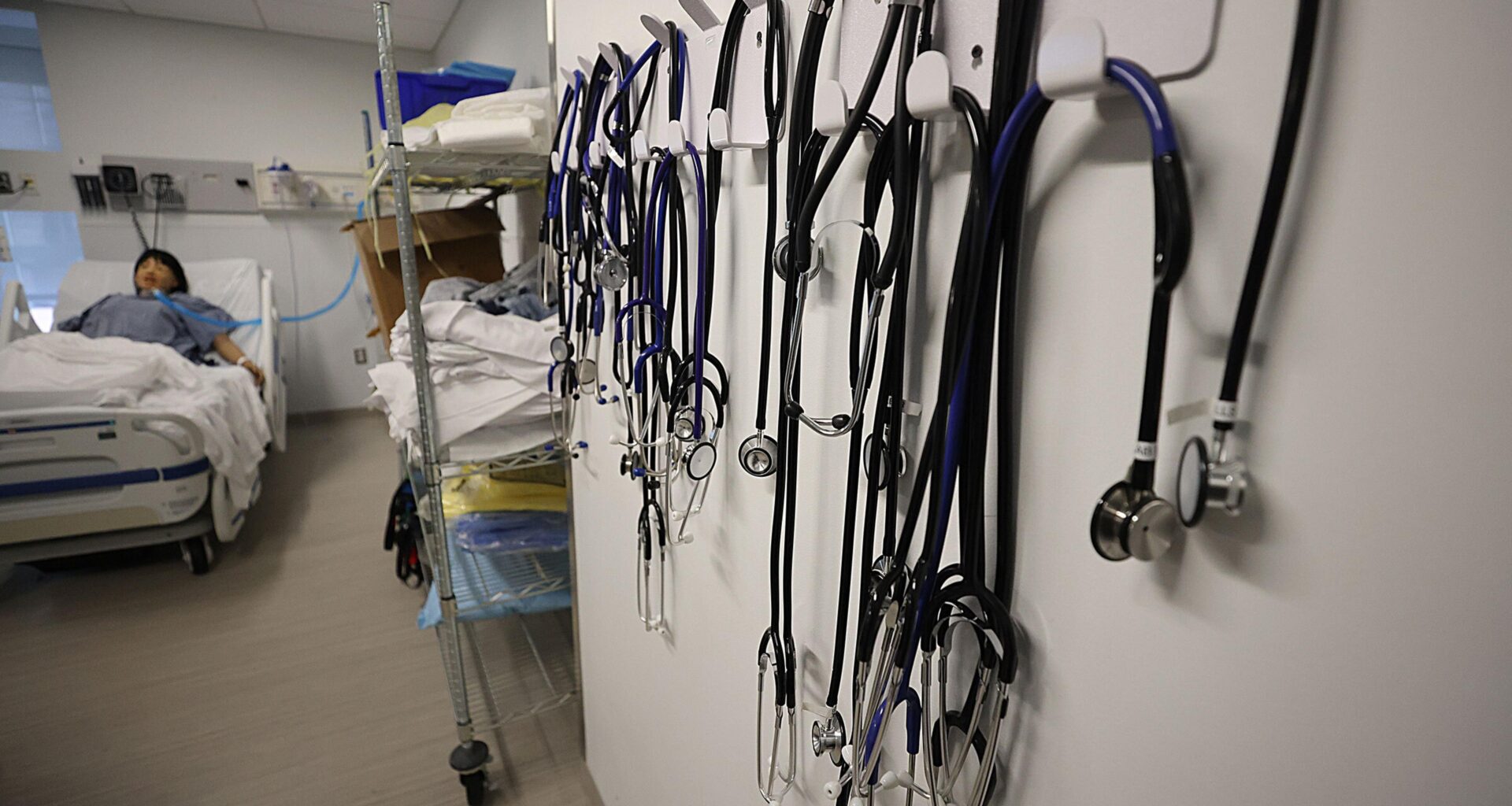 Stop Saying There's a Nursing Shortage