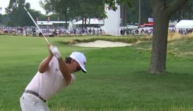 Stay OUT of the fescue 🛑 - YouTube