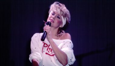 4 Unforgettable 1980 Hit Singles Delivered by Superstar Solo Female Acts