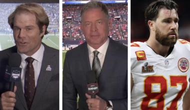 Predicting next season's top NFL broadcast booths