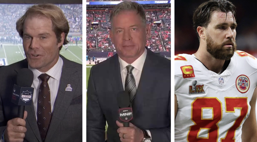 Predicting next season's top NFL broadcast booths