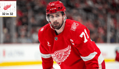 3 questions facing Detroit Red Wings