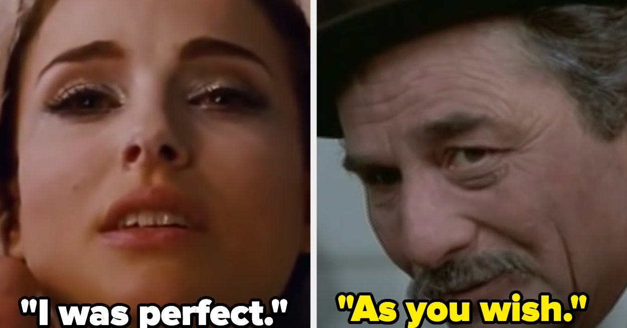 37 Best Final Movie Lines