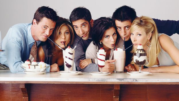 People are itching to create the Gen Z version of Friends. Here are five reasons it's impossible