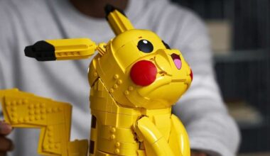 LEGO Store Pokémon Go Promotion Live — Where to Find a Location Near You