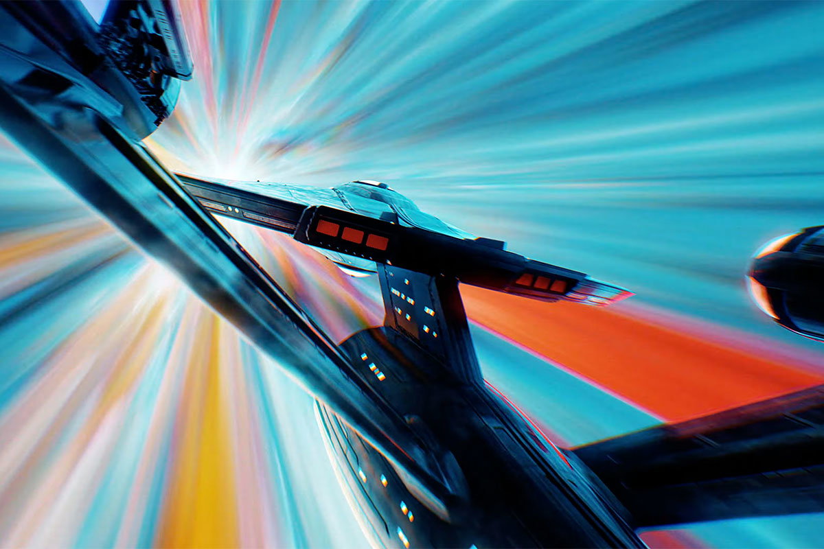 Paramount+ Chief On "Star Trek" TV Future