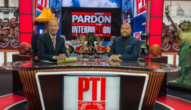 Michael Wilbon: 'PTI' wouldn't have survived in Bristol