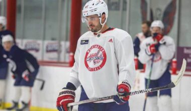 Peter Laviolette III is following his father footsteps into coaching with the ECHL’s Wheeling Nailers