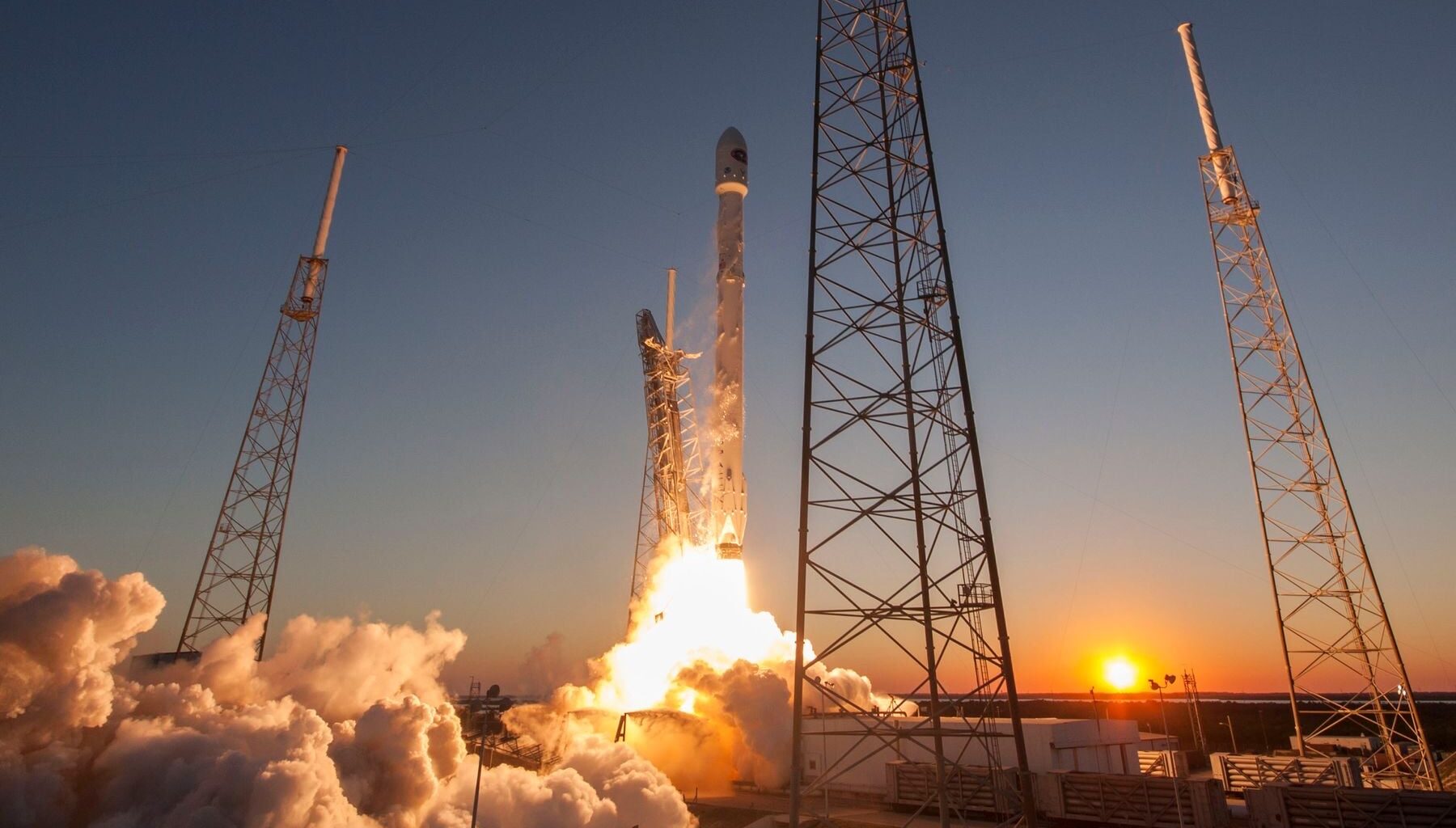 The United States recorded 178 rocket launches in 2025. Trump’s new national space policy directs American ranges to support more than 1,000 launches and reentries annually by 2030—an average of nearly three spaceflight operations every day.