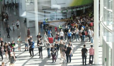 Game Developers Devastated By Gamescom Laptop Theft Spree