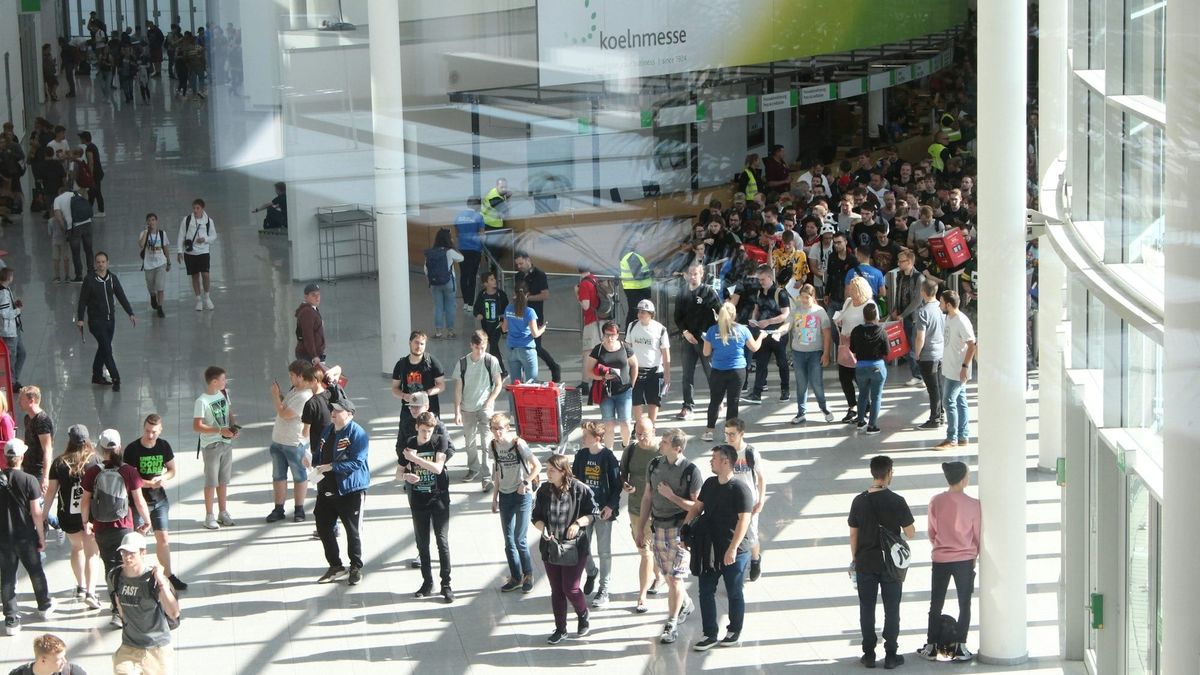 Game Developers Devastated By Gamescom Laptop Theft Spree