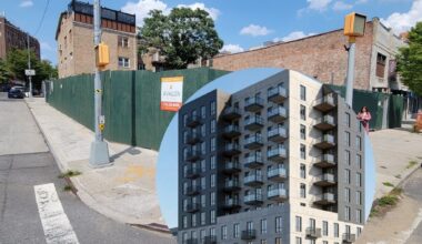 13-Story Crown Heights Development Raises Questions Over Housing