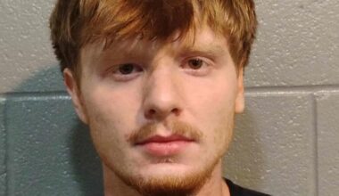 Man charged after allegedly breaking into Glasgow Taco Bell