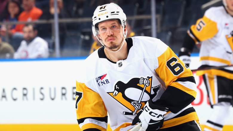 Pittsburgh Penguins v New York Islanders