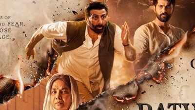 ‘Please watch the film first, don’t make up your mind before seeing it': Sunny Deol says 'Batwara 1947' is about people, not politics urges audiences to keep an 'open mind'