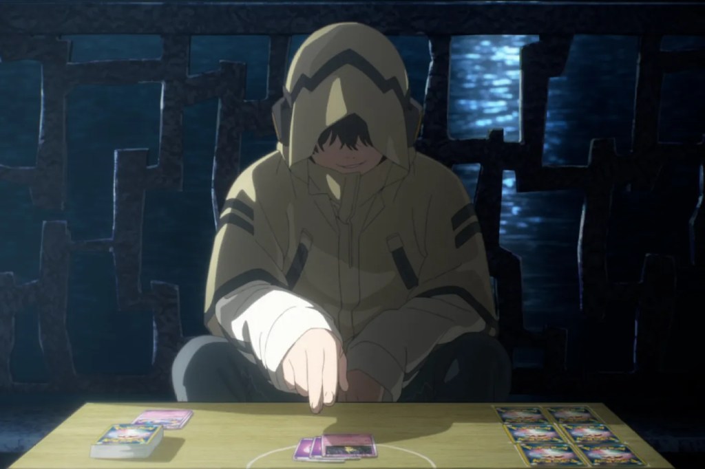 'Pokémon: Wild Card' Animated Feature Sets 2027 Release; Teaser