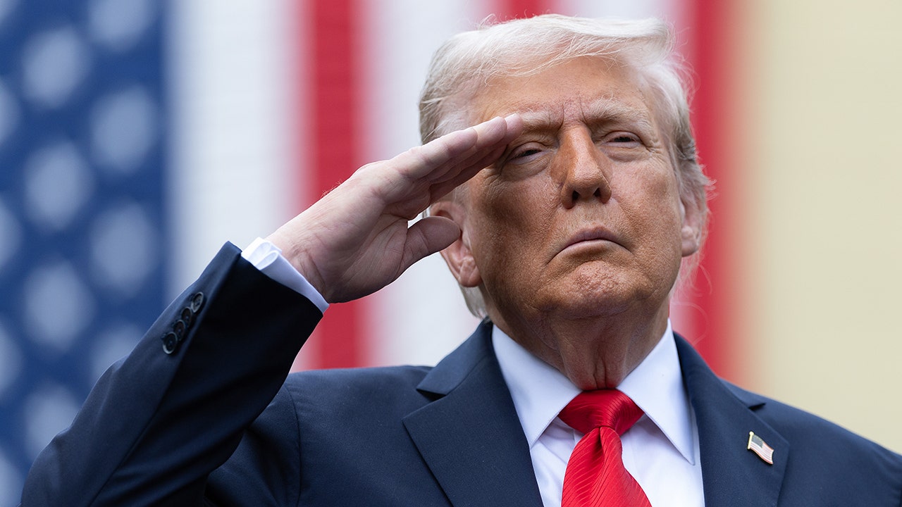 Trump signs order creating military spouse commission chaired by Hegseth