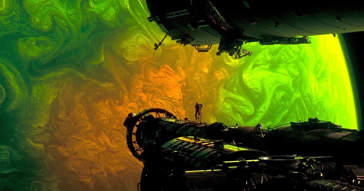 'Project Hail Mary' Just Got A Huge Upgrade