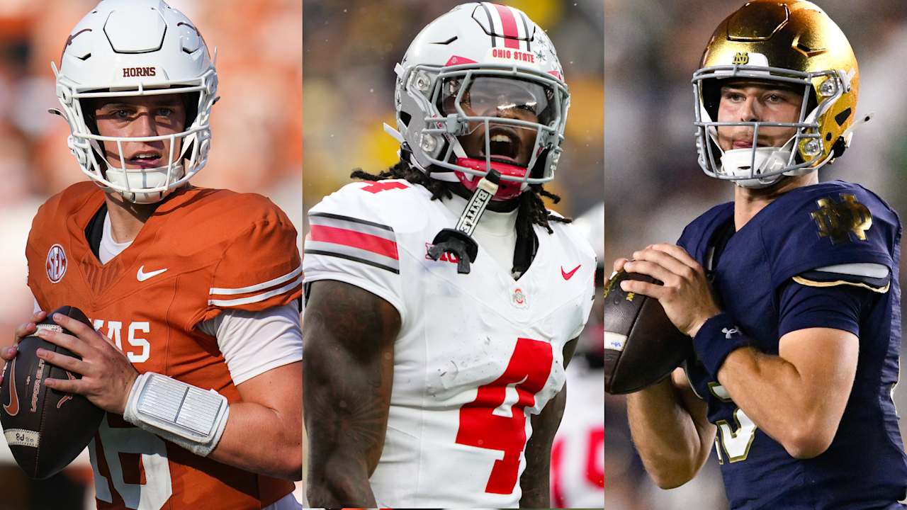 2026 Heisman Trophy watch list: Arch Manning, CJ Carr, Jeremiah Smith among top 7 candidates | Latest NFL News, Analysis & Updates