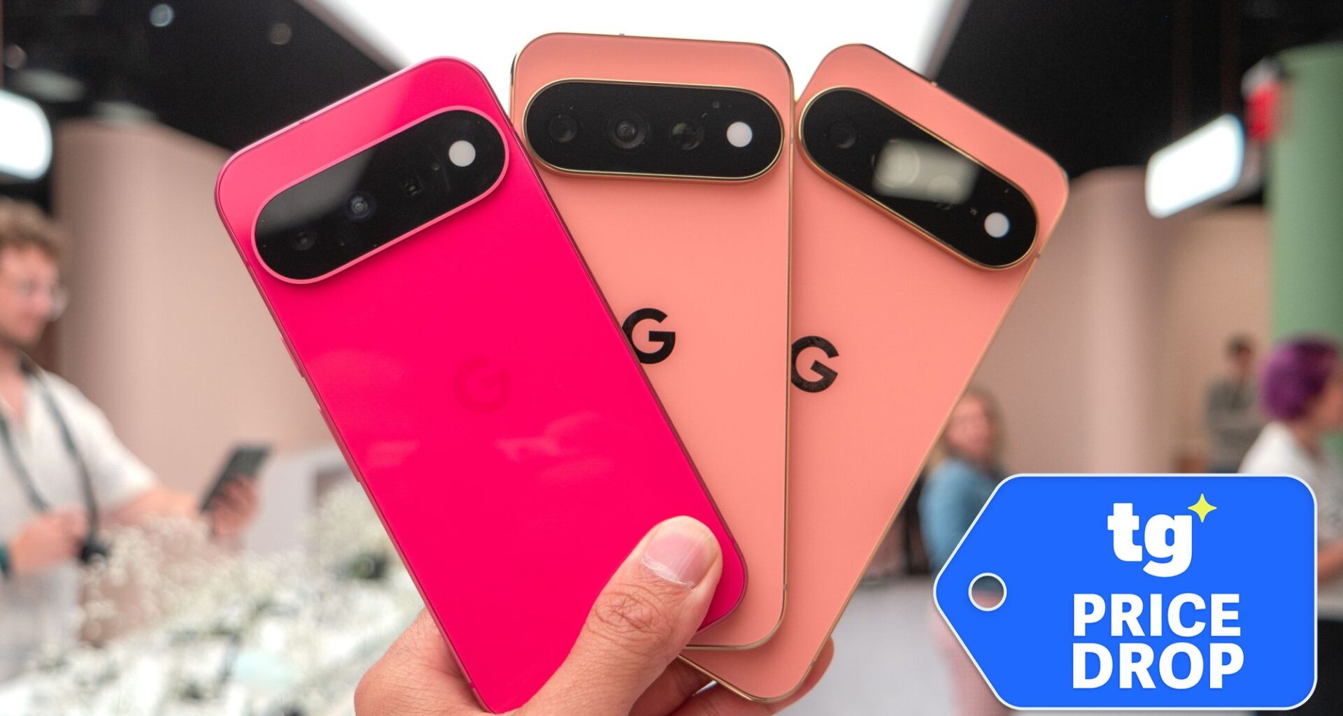Score any new Pixel 11 phone for free at T-Mobile: here's how to get yours
