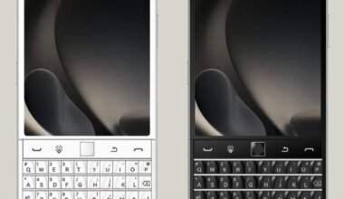 Zinwa Q27 smartphone with BlackBerry-style design now available for pre-order
