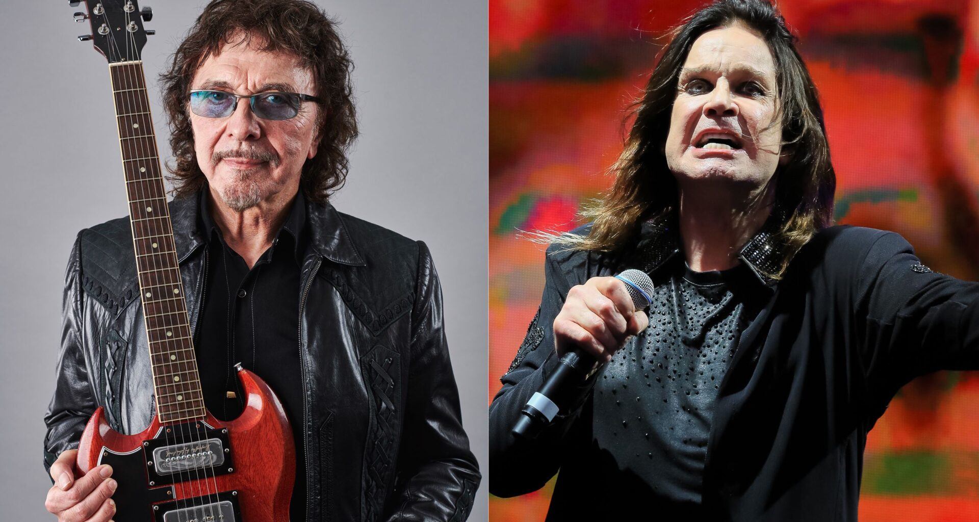Tony Iommi reveals Ozzy Osbourne’s final text to him