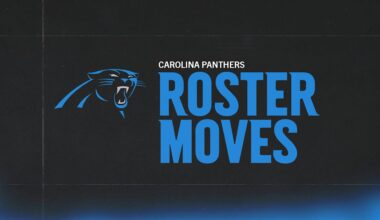 Carolina Panthers logo