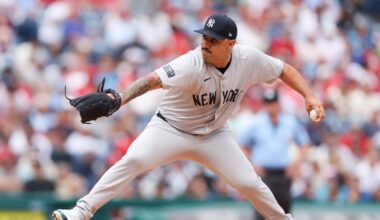 Former All-Star Nestor Cortes agrees to 1-year deal with Phillies