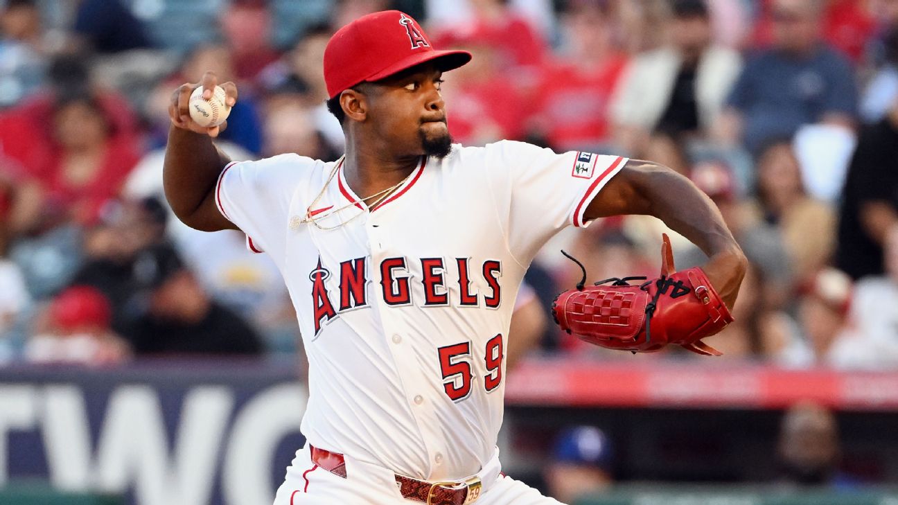 Blue Jays acquire Jose Soriano, trade 3 prospects to Angels