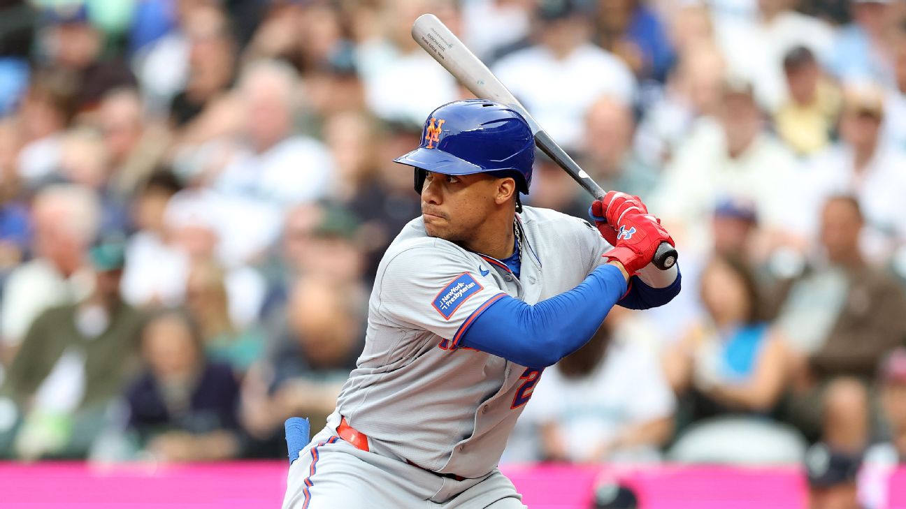 Mets activate Juan Soto (calf strain) from injured list