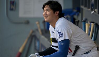 Dodgers' Ohtani throws bullpen session in big step toward return