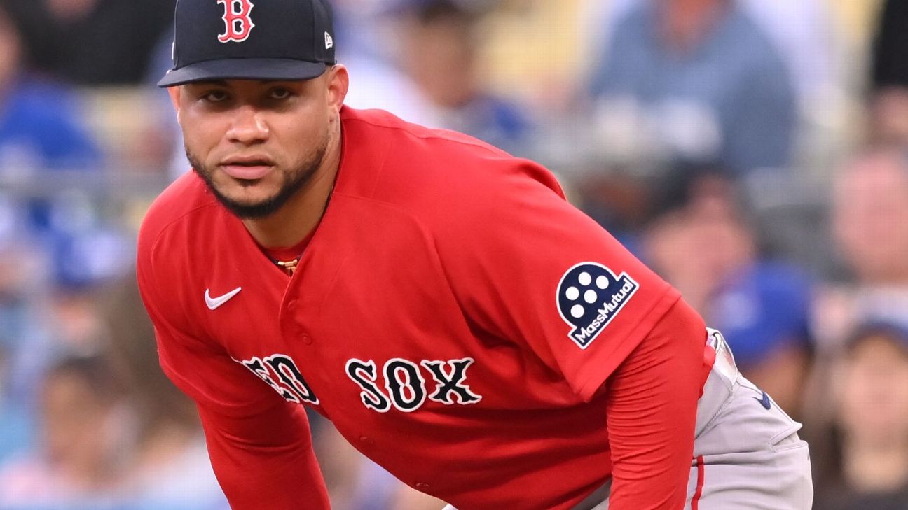 Tracy expects Contreras to return for Red Sox on Sunday