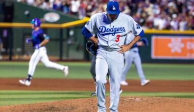 Dodgers lose 7th straight on D-backs' walk-off vs. Edwin Diaz
