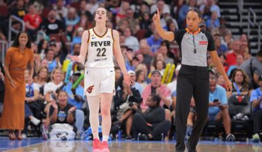 Fever-Sky is most-watched regular-season WNBA game since 1997