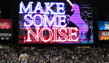 Why MLB teams -- and players -- want ballparks to keep getting louder