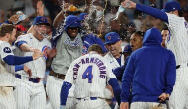 Pete Crow-Armstrong's two homers fuel Chicago Cubs' victory