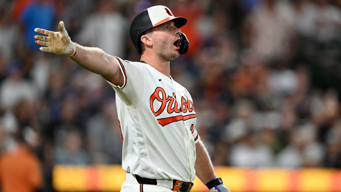 Orioles bash MLB technology after Alonso's blast ruled foul